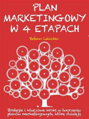cover image of Plan marketingowy w 4 etapach